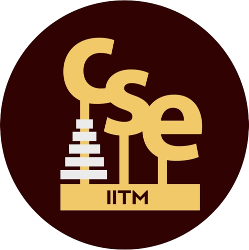 CSE IITM logo